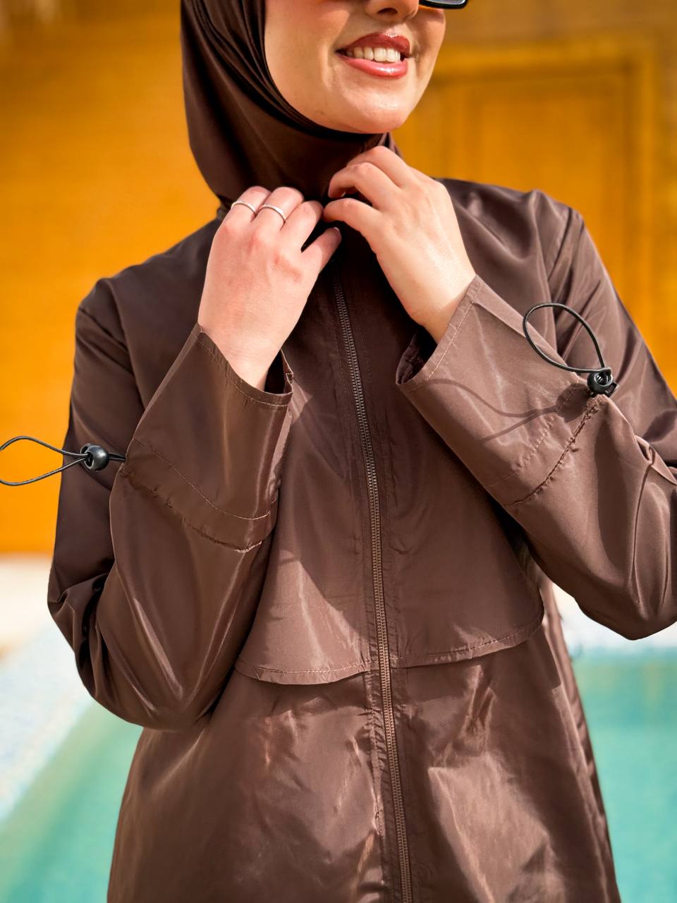 Chocolate Brown