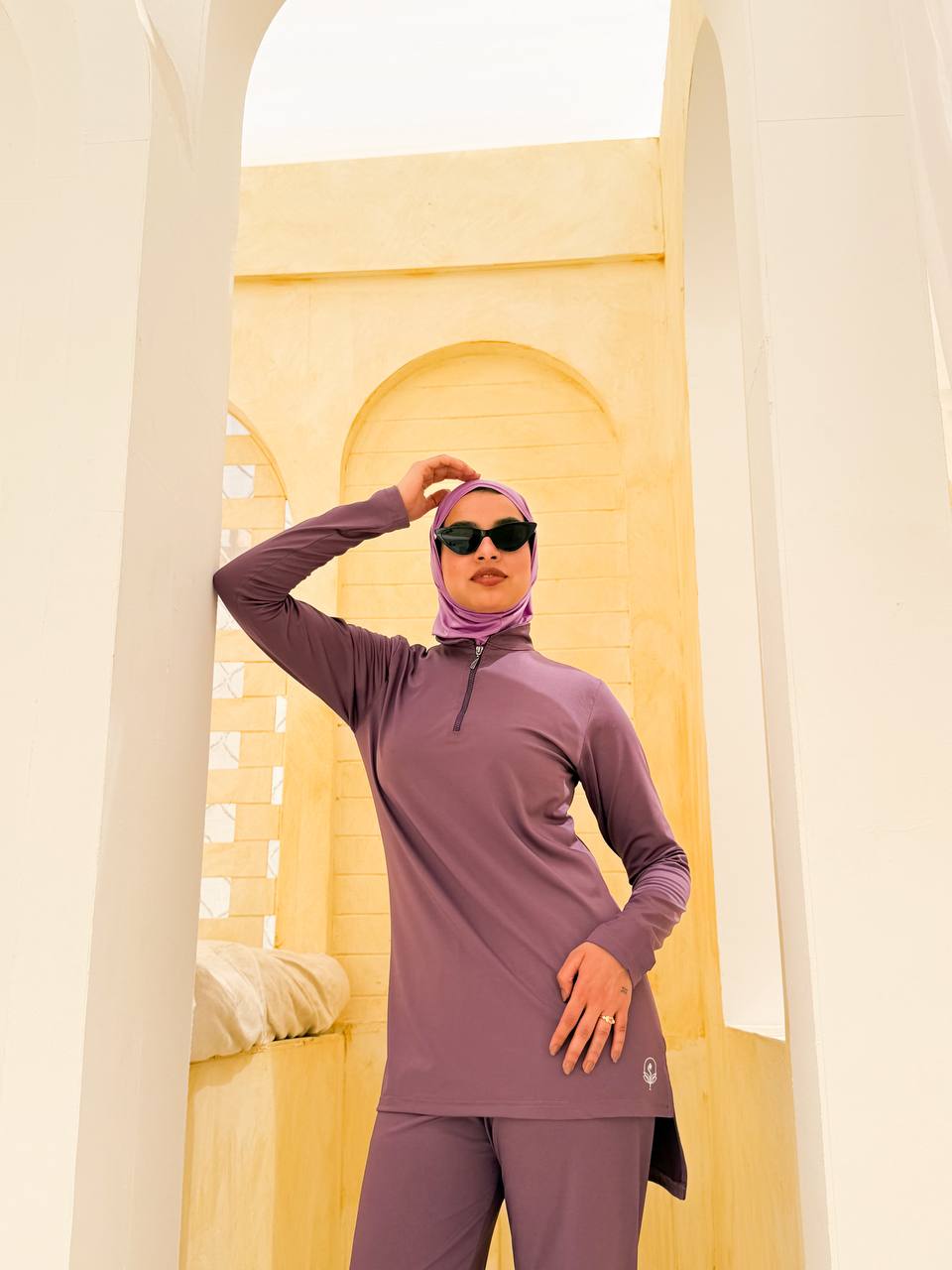 Swim, Gym &amp; lycra Burkini Set