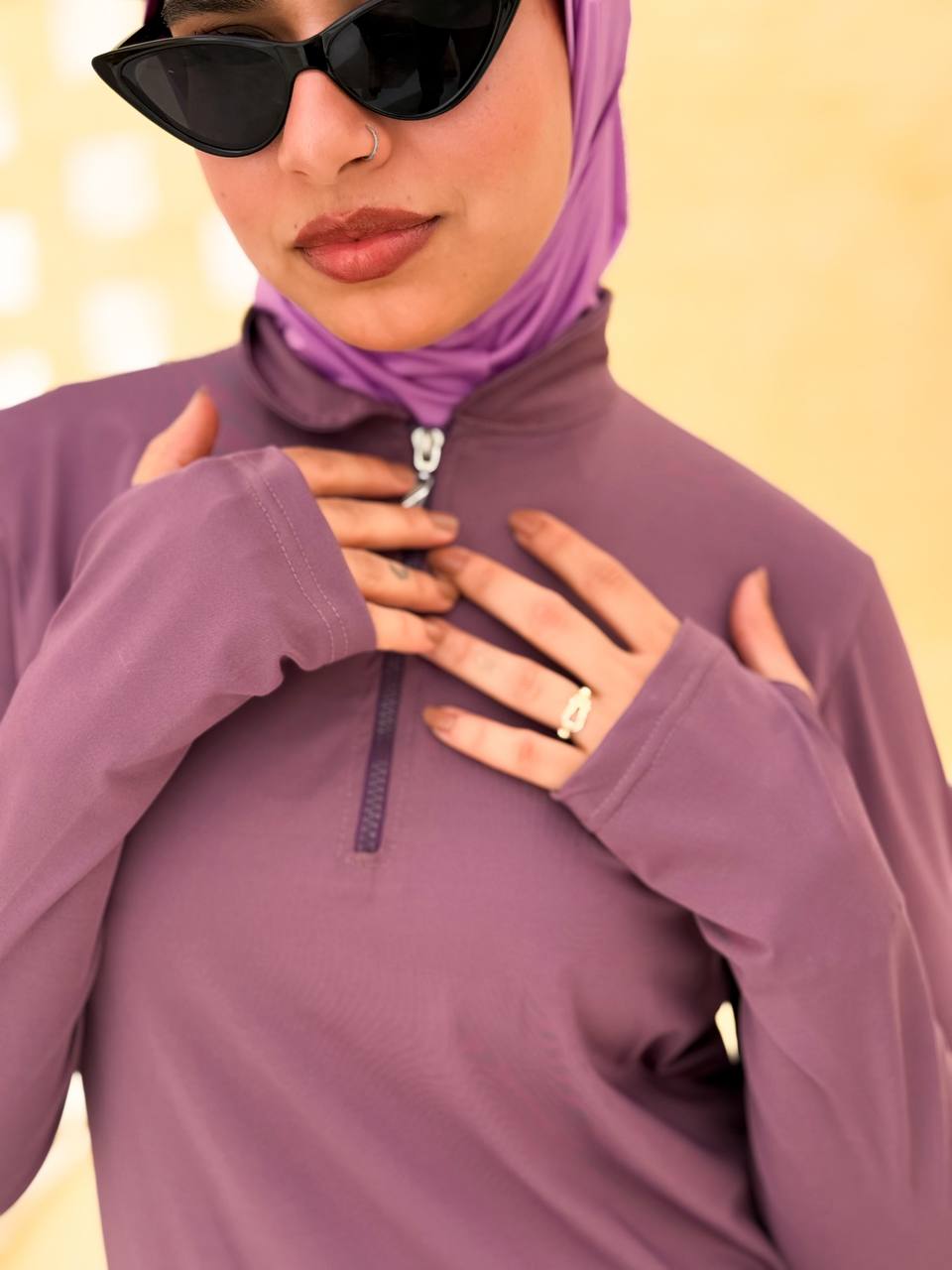 Swim, Gym &amp; lycra Burkini Set