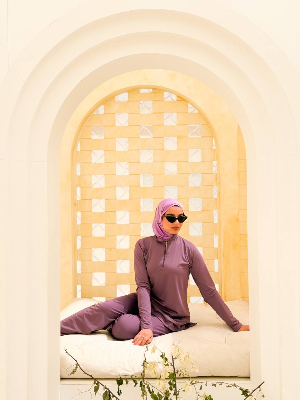 Swim, Gym &amp; lycra Burkini Set