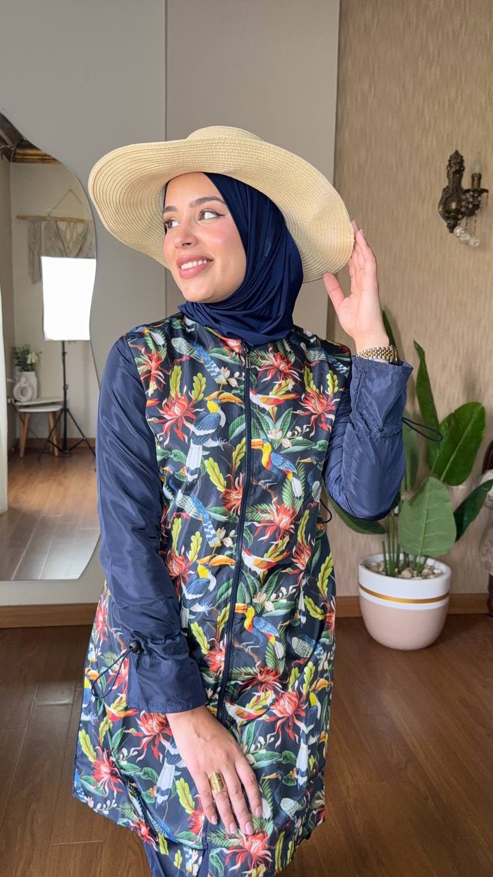 Birds waterproof Brukini